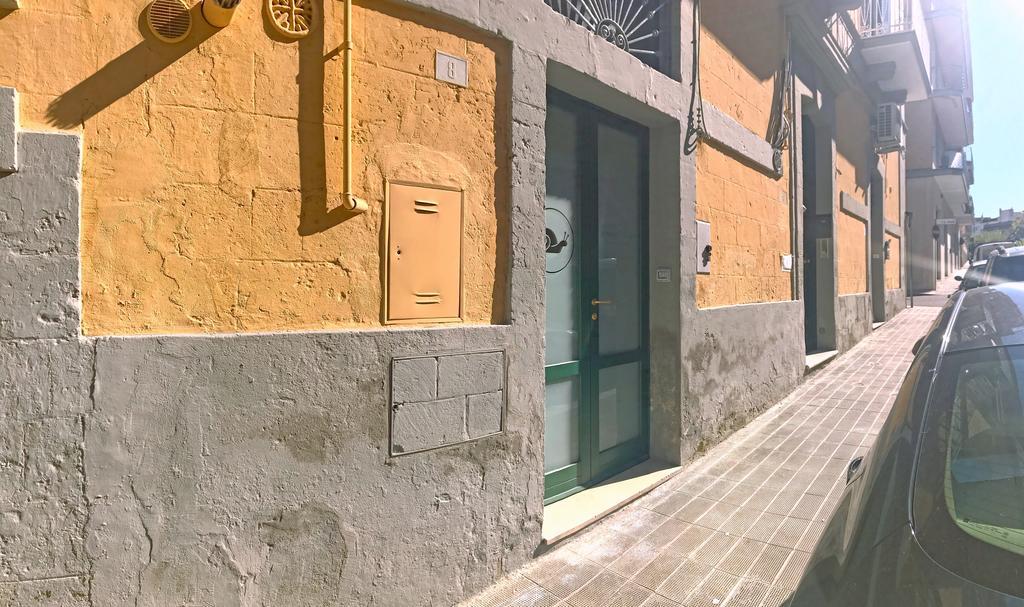 La Chiocciola Sui Sassi Βίλα Ματέρα Εξωτερικό φωτογραφία